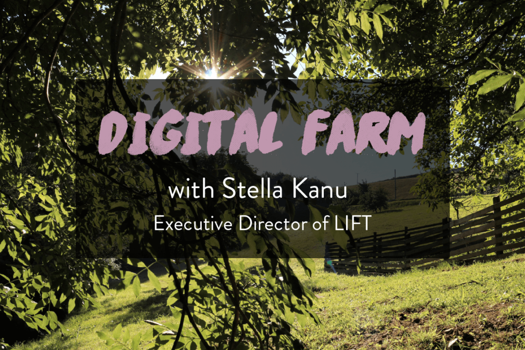 Digital Farm Stella Kanu
