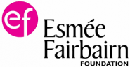 Esmeé Fairbairn Foundation logo