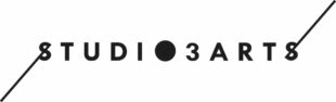 Studio 3 Arts logo