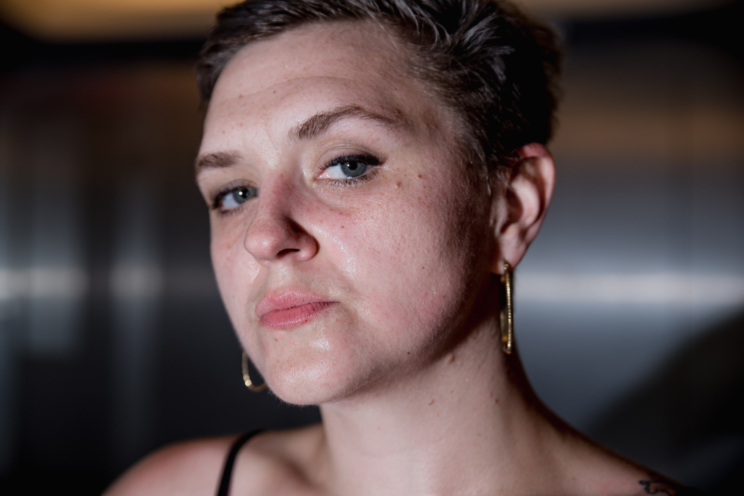 A headshot of Abby Zbikowski.