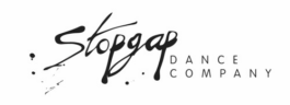Stop Gap Dance Company logo