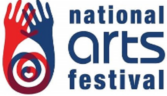 National Arts Festival logo