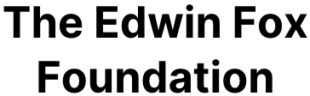 The Edwin Fox Foundation logo