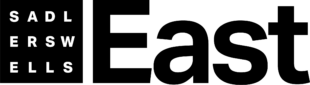 Sadler's Wells East logo