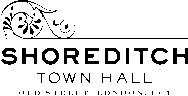Shoreditch Town Hall logo
