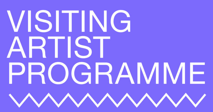 Visiting Artist Programme